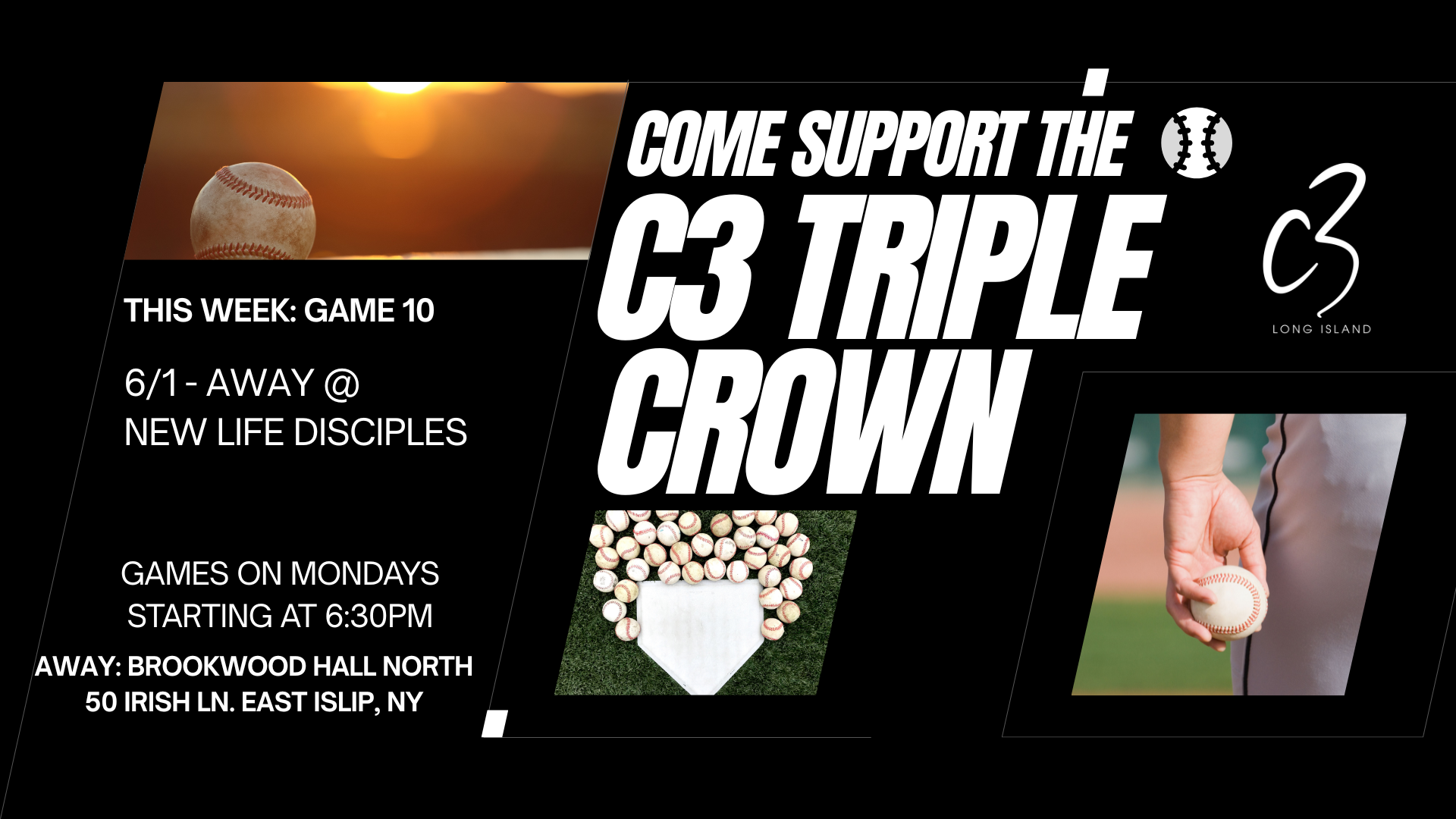 C3 Triple Crown Game 10