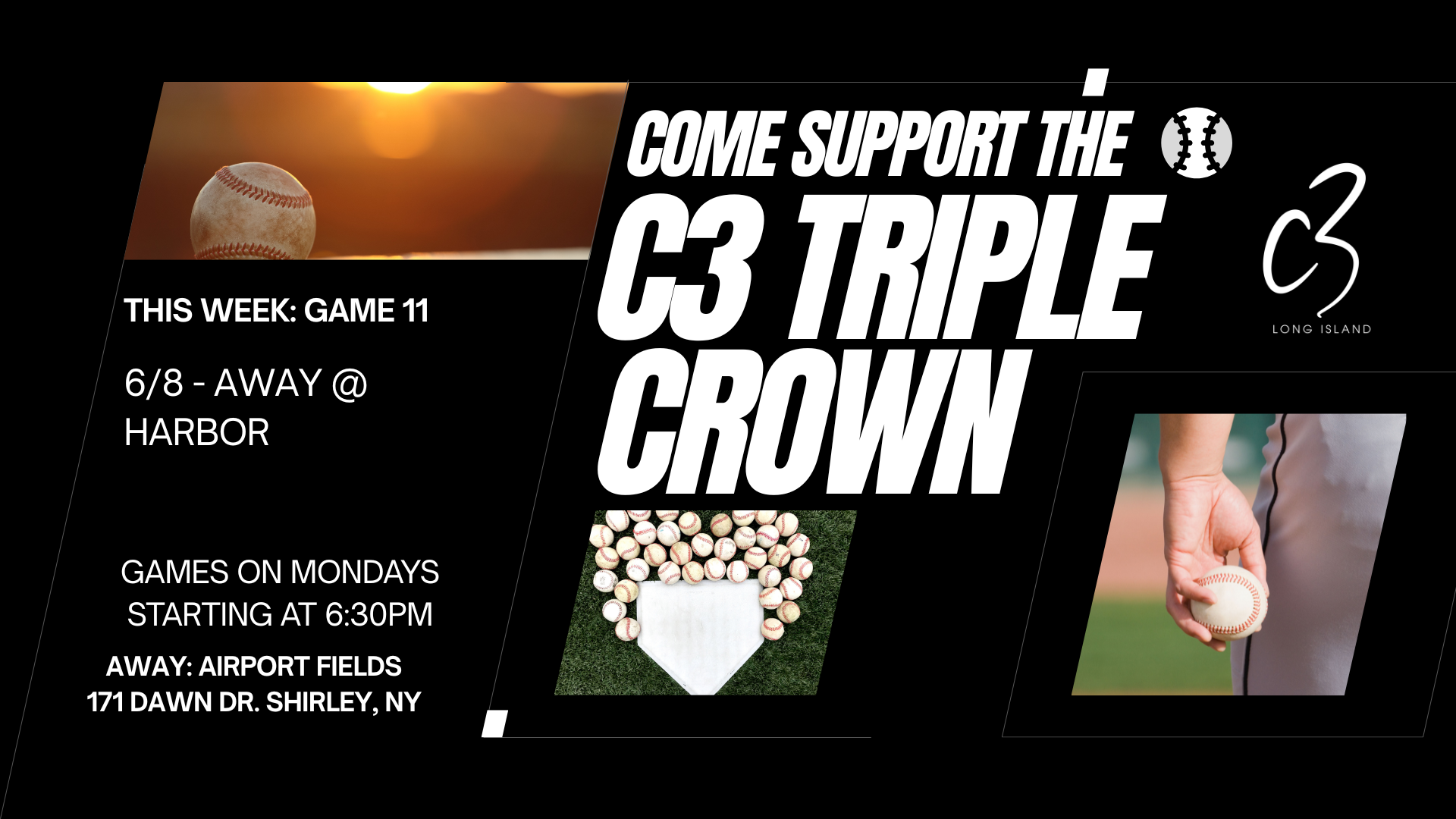 C3 Triple Crown Game 11