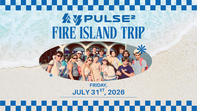 Pulse Youth Fire Island Trip