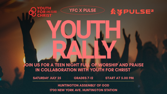 YFC x Pulse Youth Rally