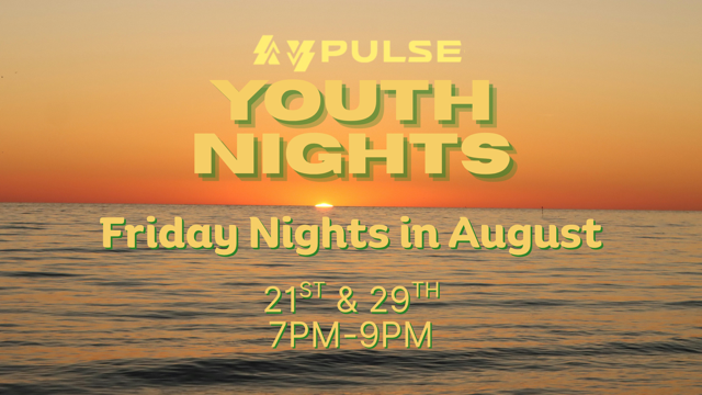 Pulse Youth Nights