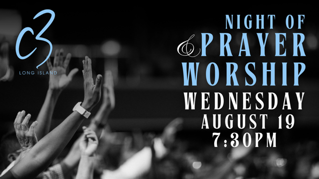 Night of Prayer and Worship
