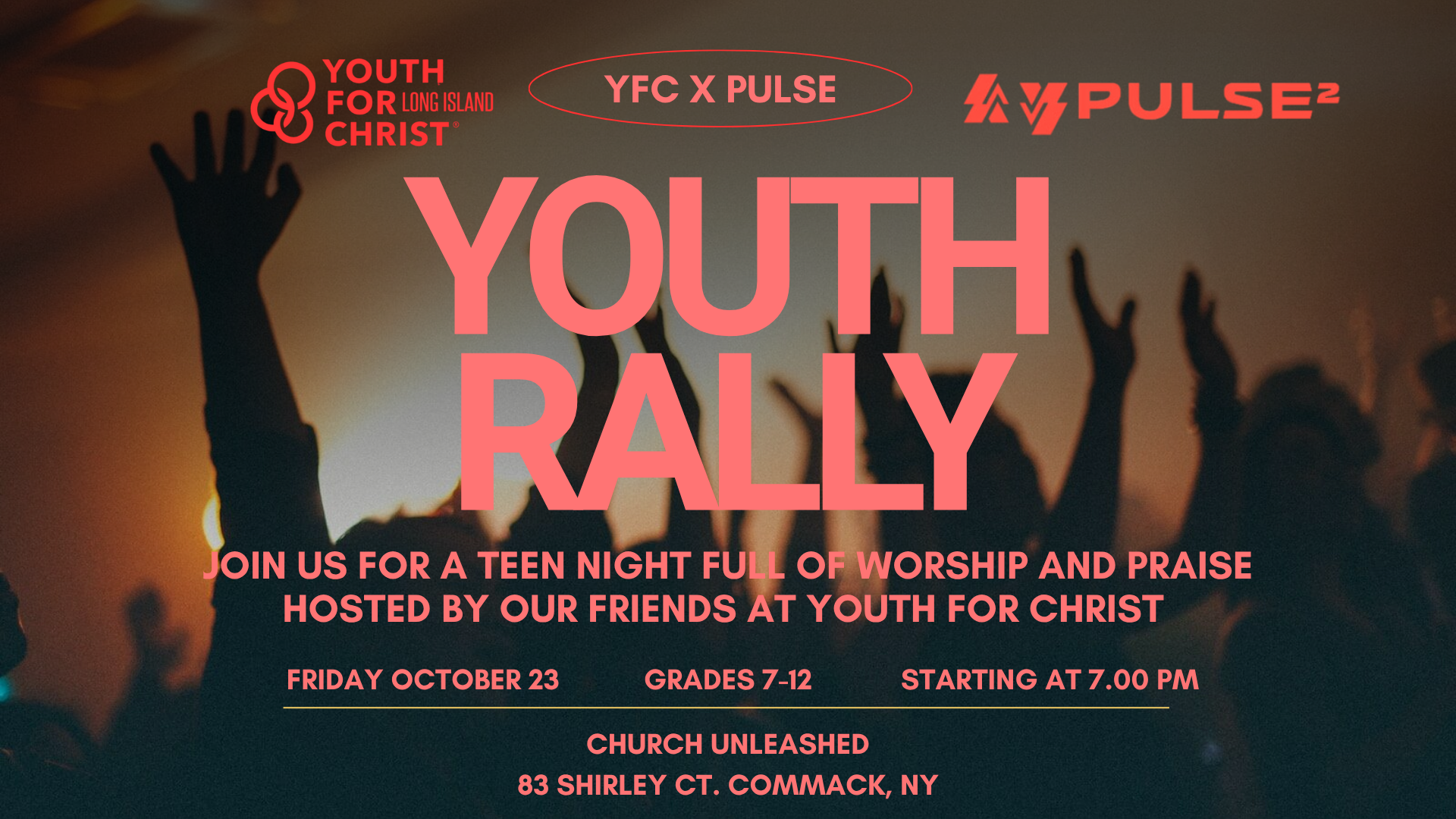 YFC X Pulse Youth Ralley