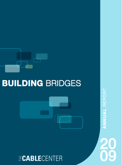 The Cable Center Annual Report