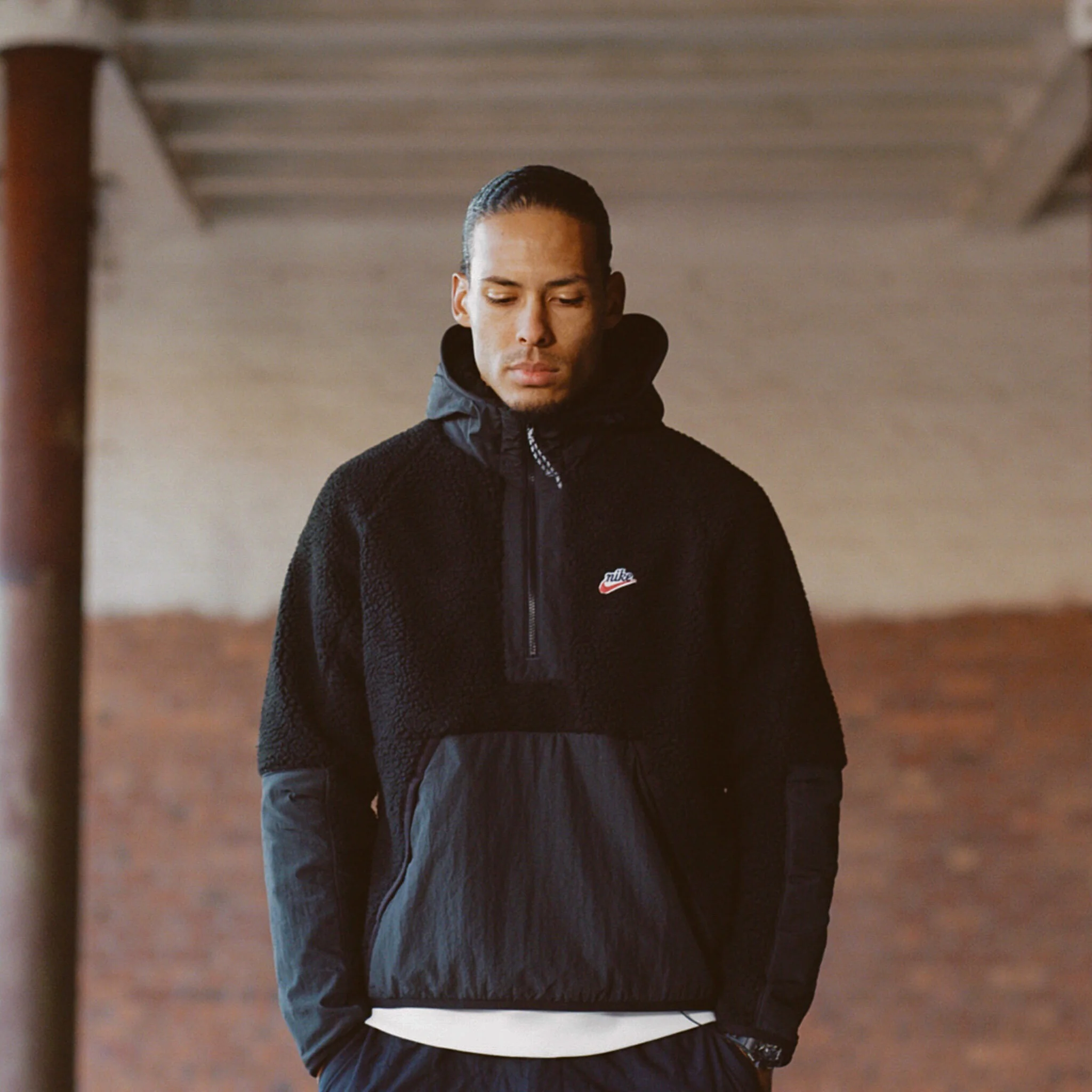 nike virgil van dijk