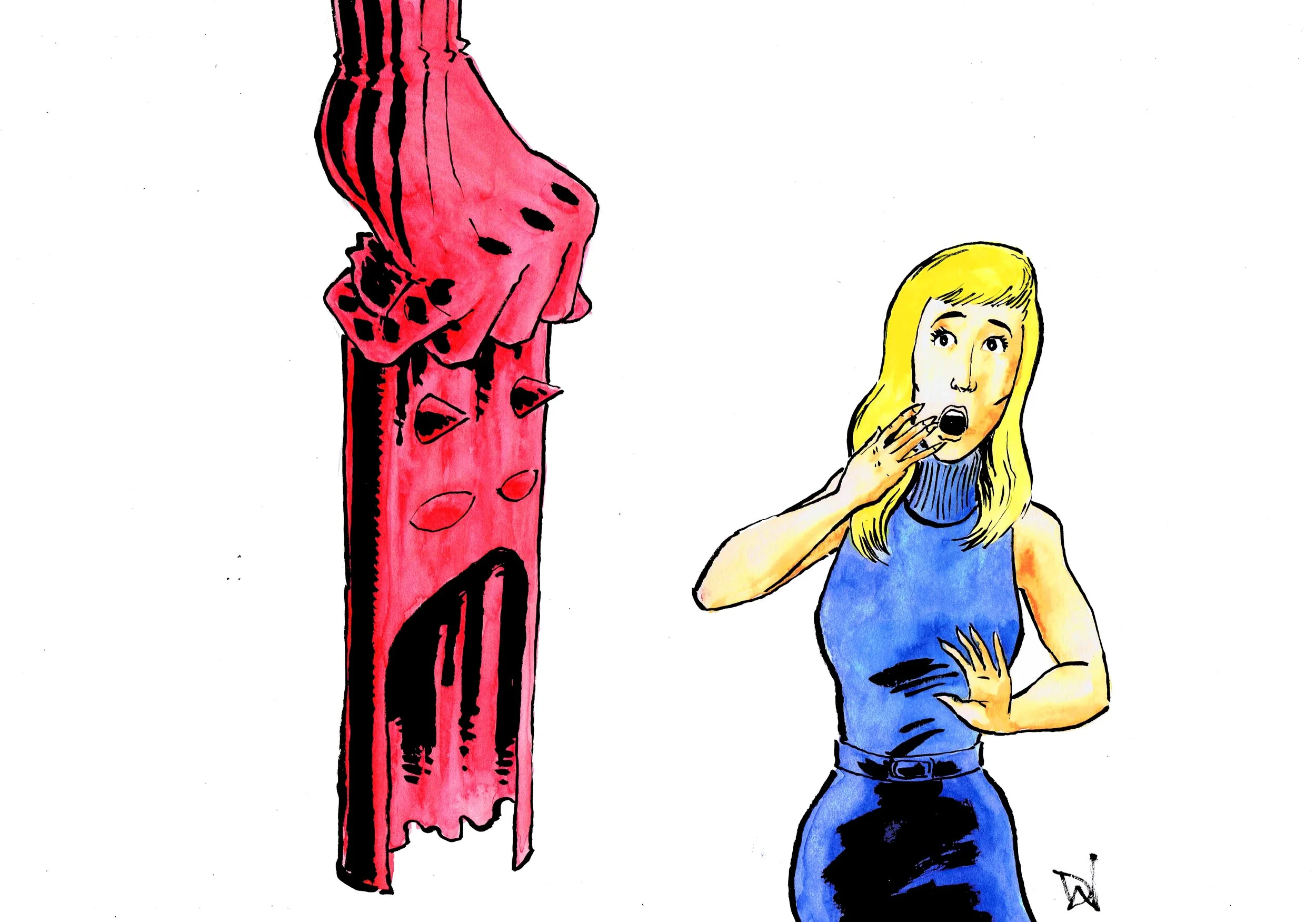 Episode 007 - Death's Head!