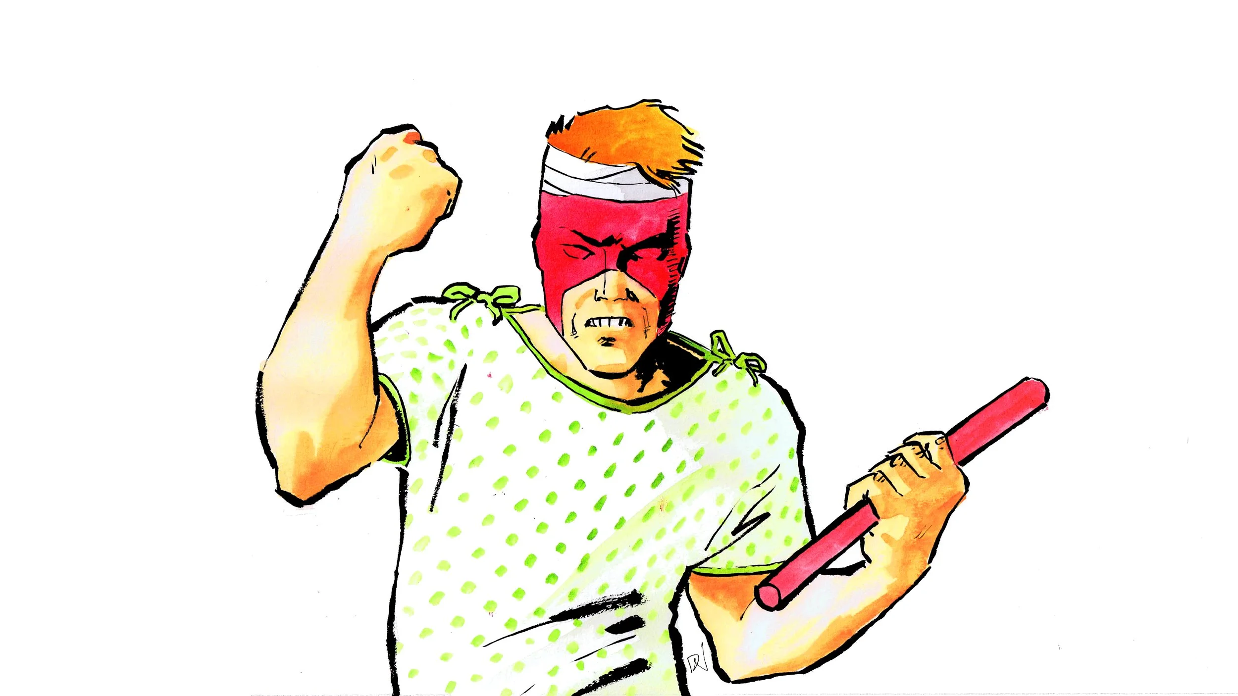 028 - Physicians, Bah!