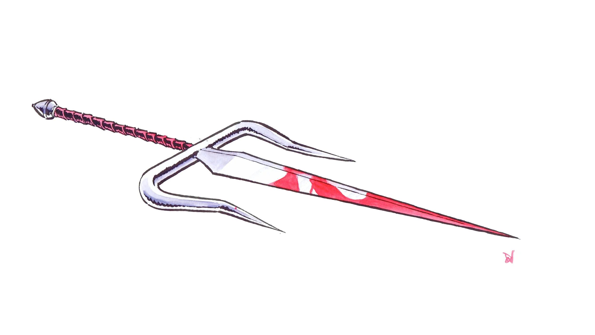 038 - Elektra vs Bullseye