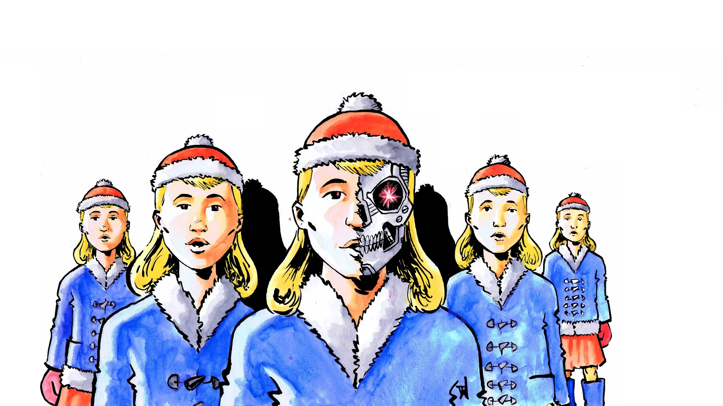 045 - Please, Mister Daredevil!