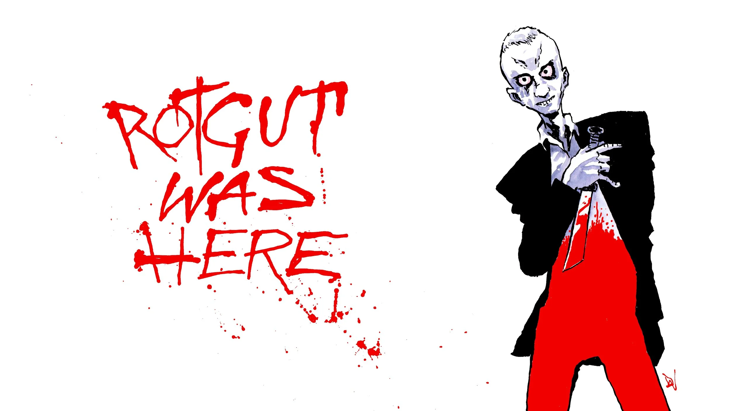 054 - Guts and Glory