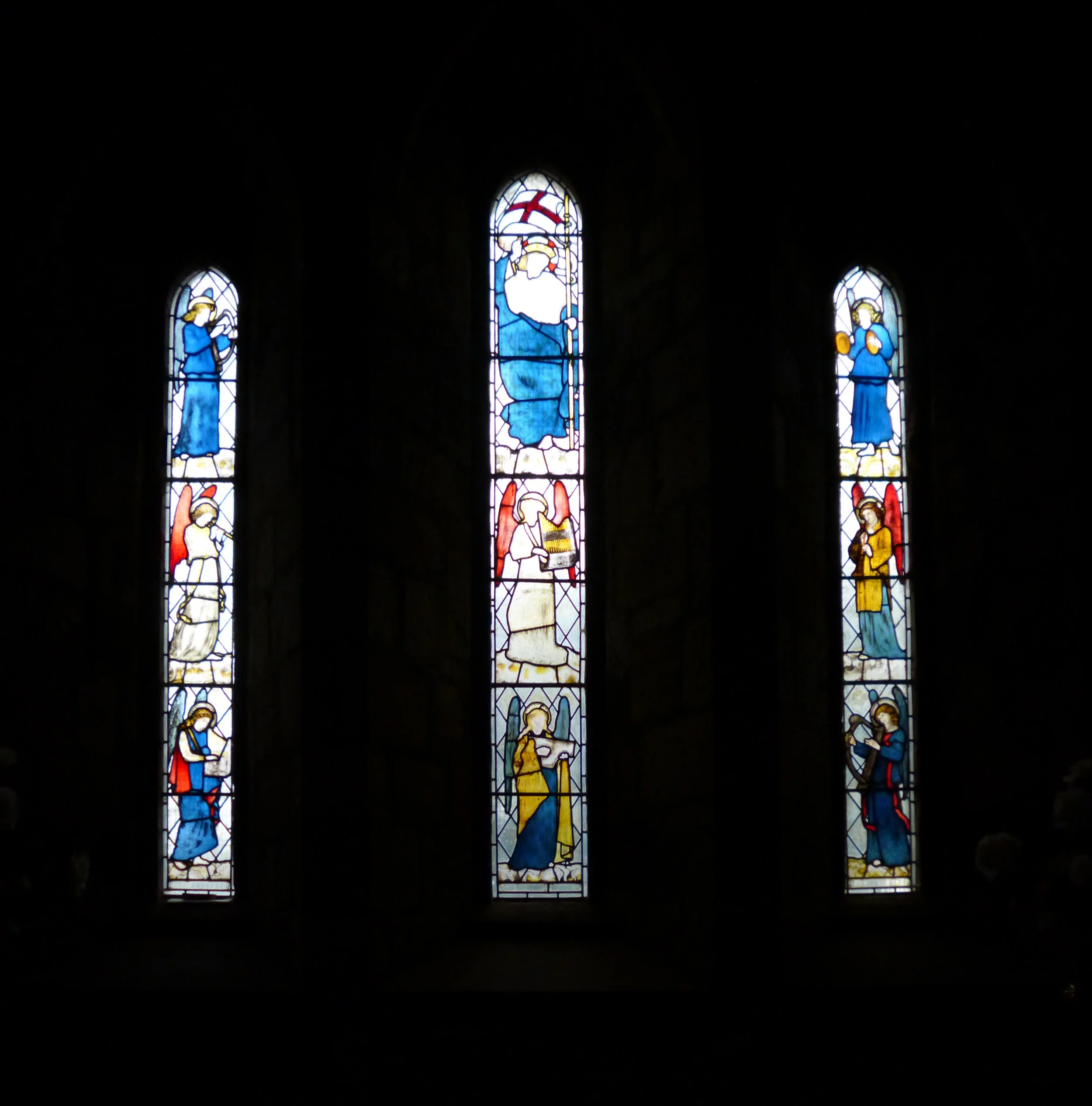 The Whole window on the interior