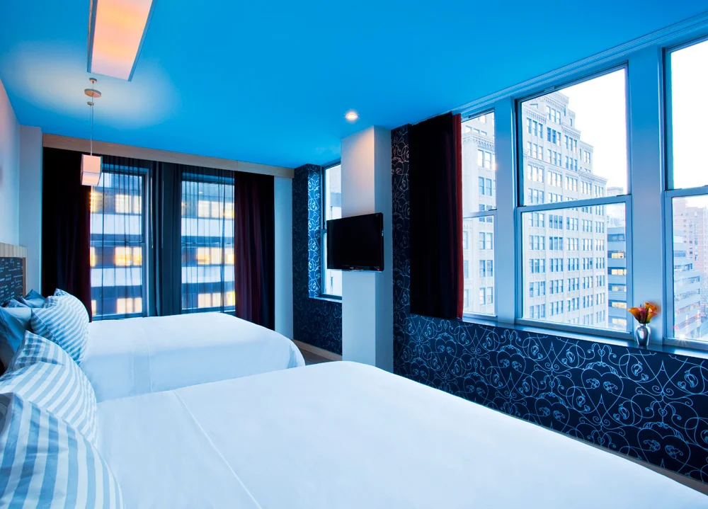 New York Room Interior Design