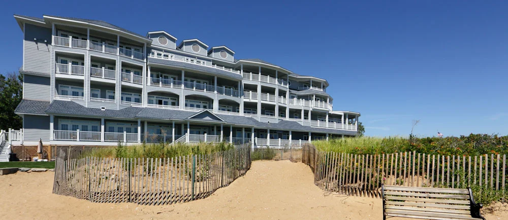 Madison Beach Hotel Exterior design