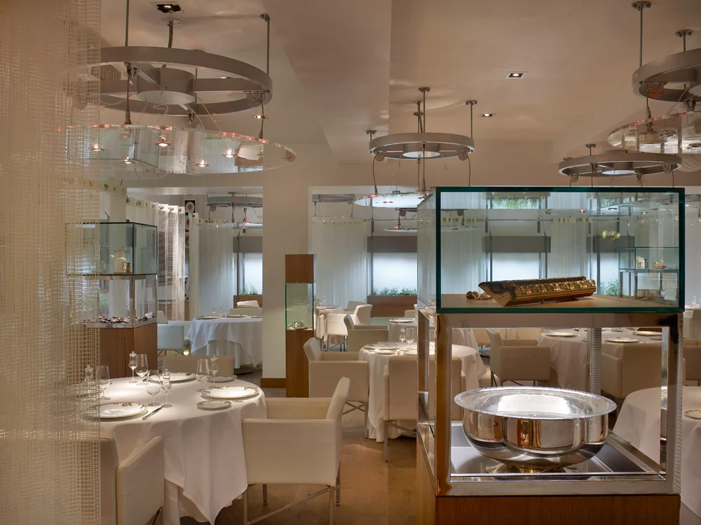 Dining room layout