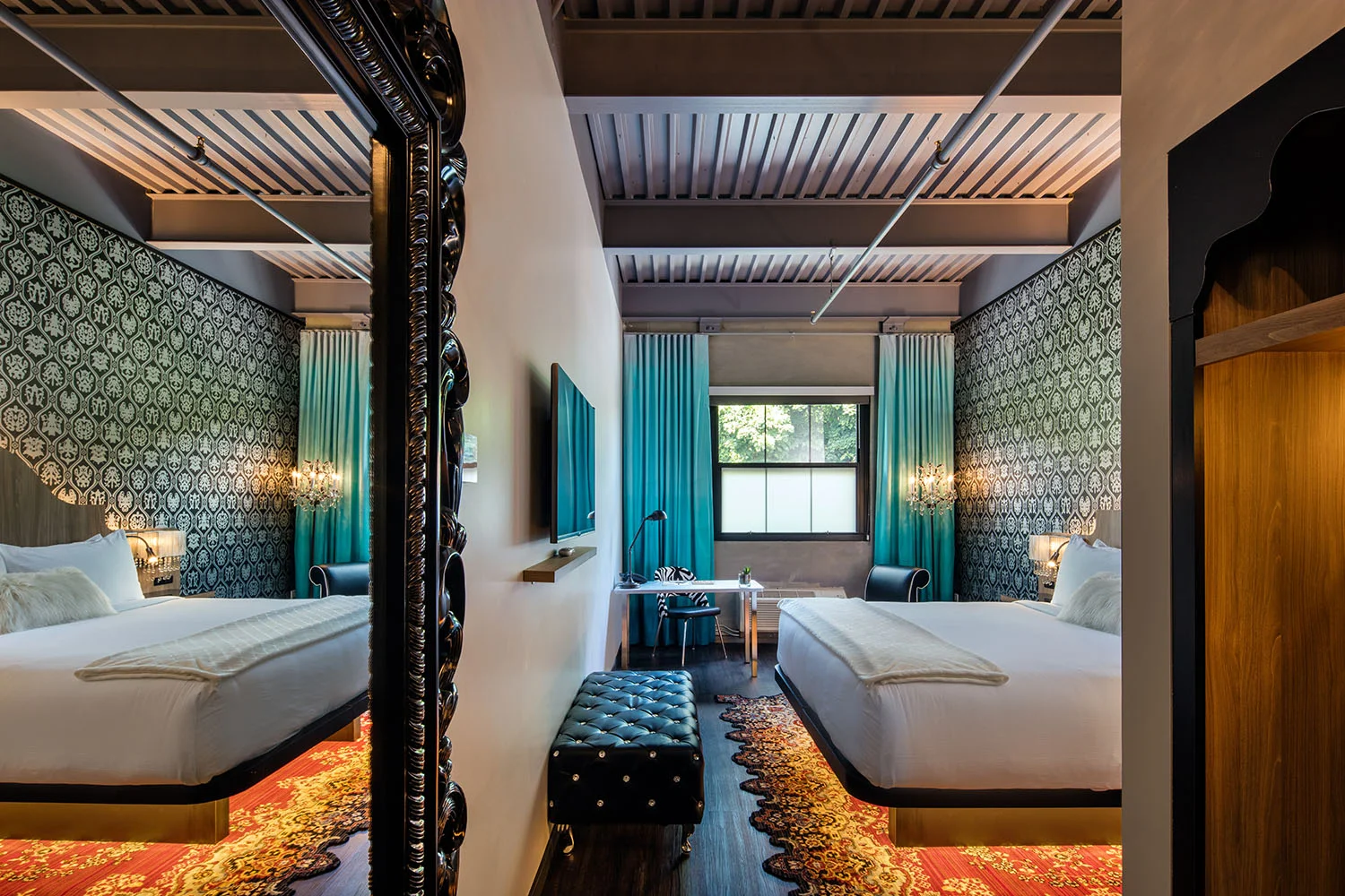 King bedroom interior design