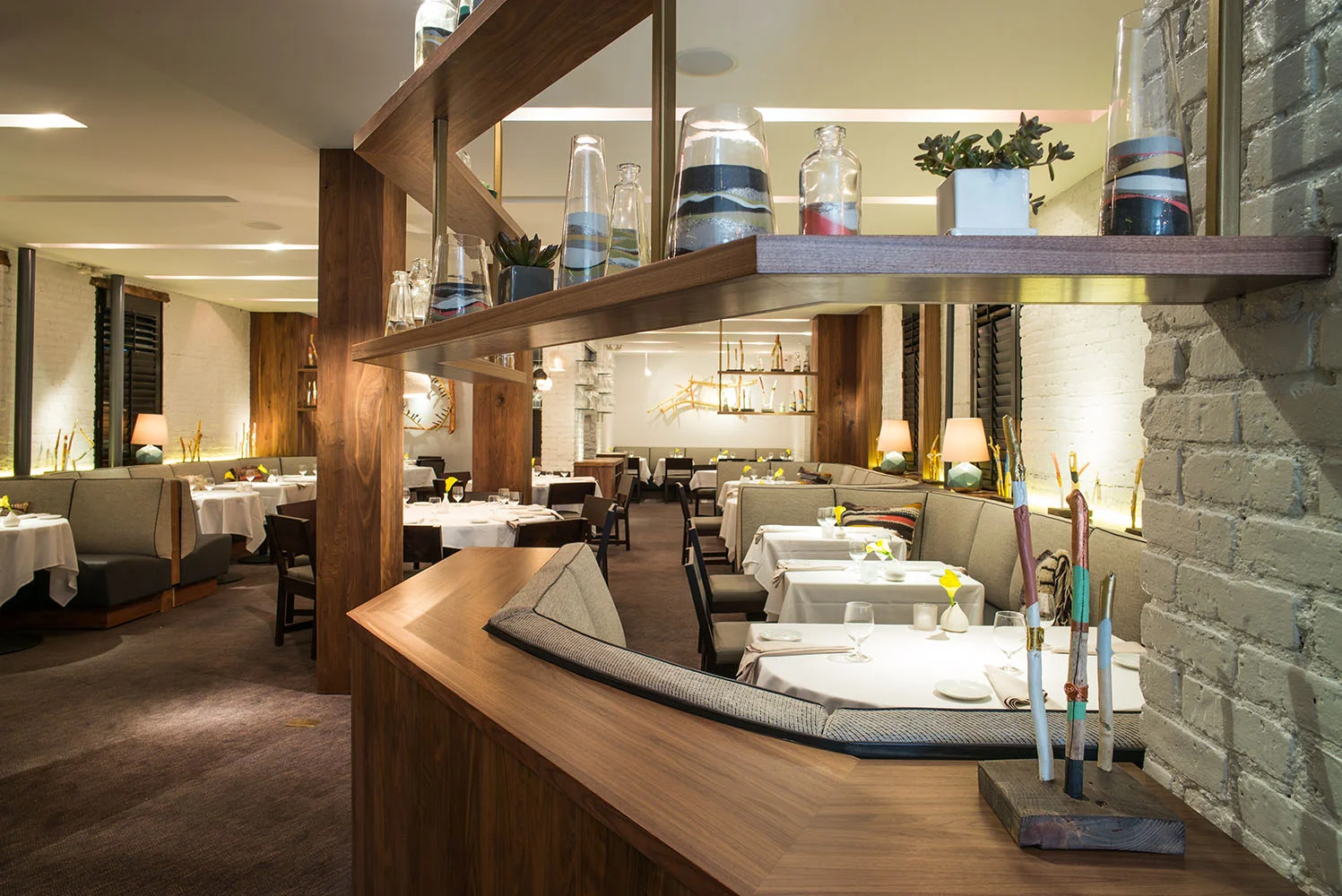 Glen & Co. Architecture — Restaurants
