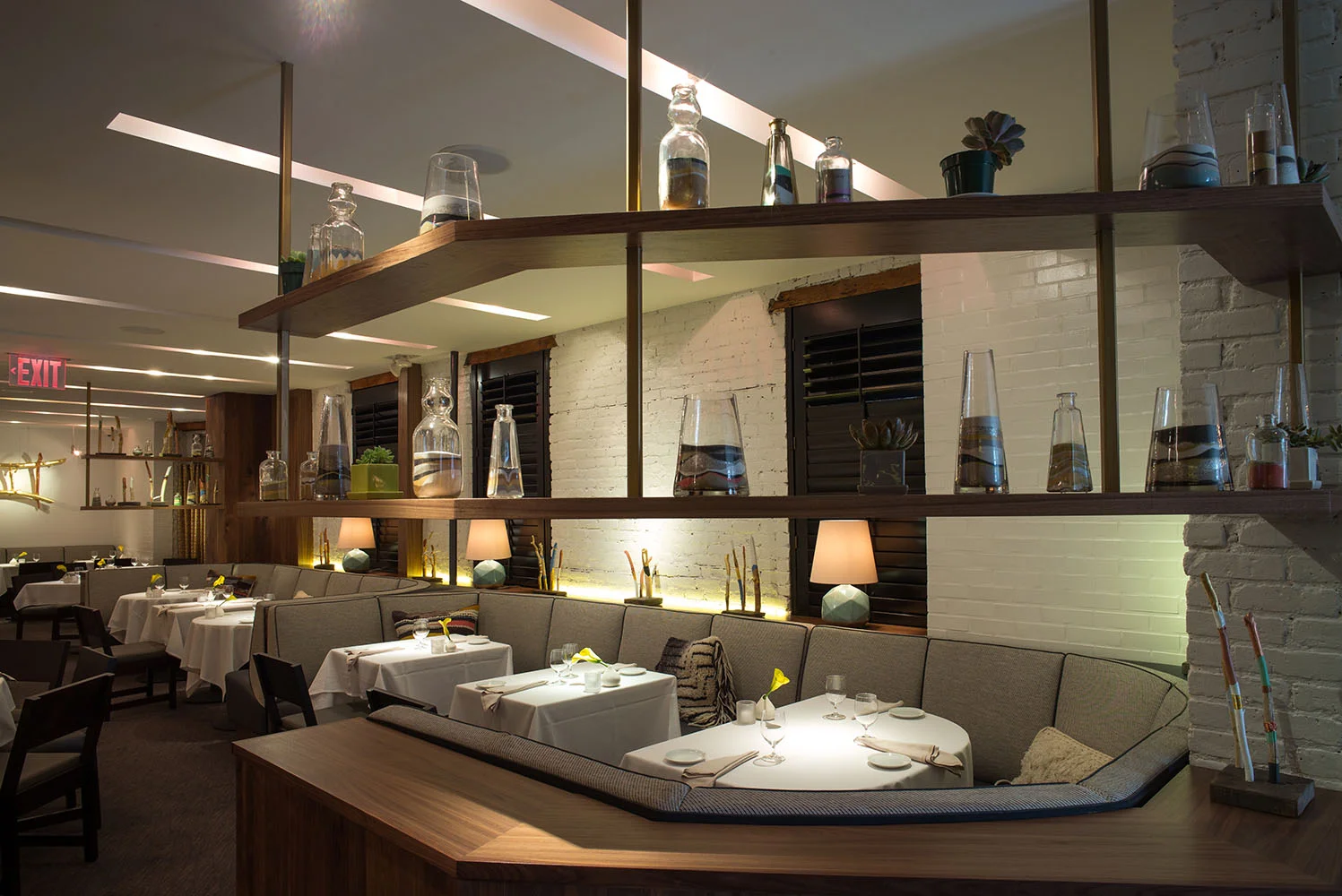 Glen & Co. Architecture — Restaurants