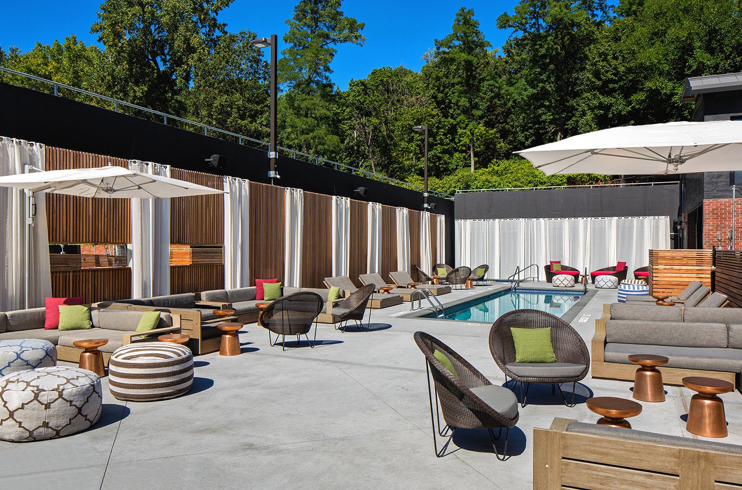 Glen & Co. Architecture — Hotels