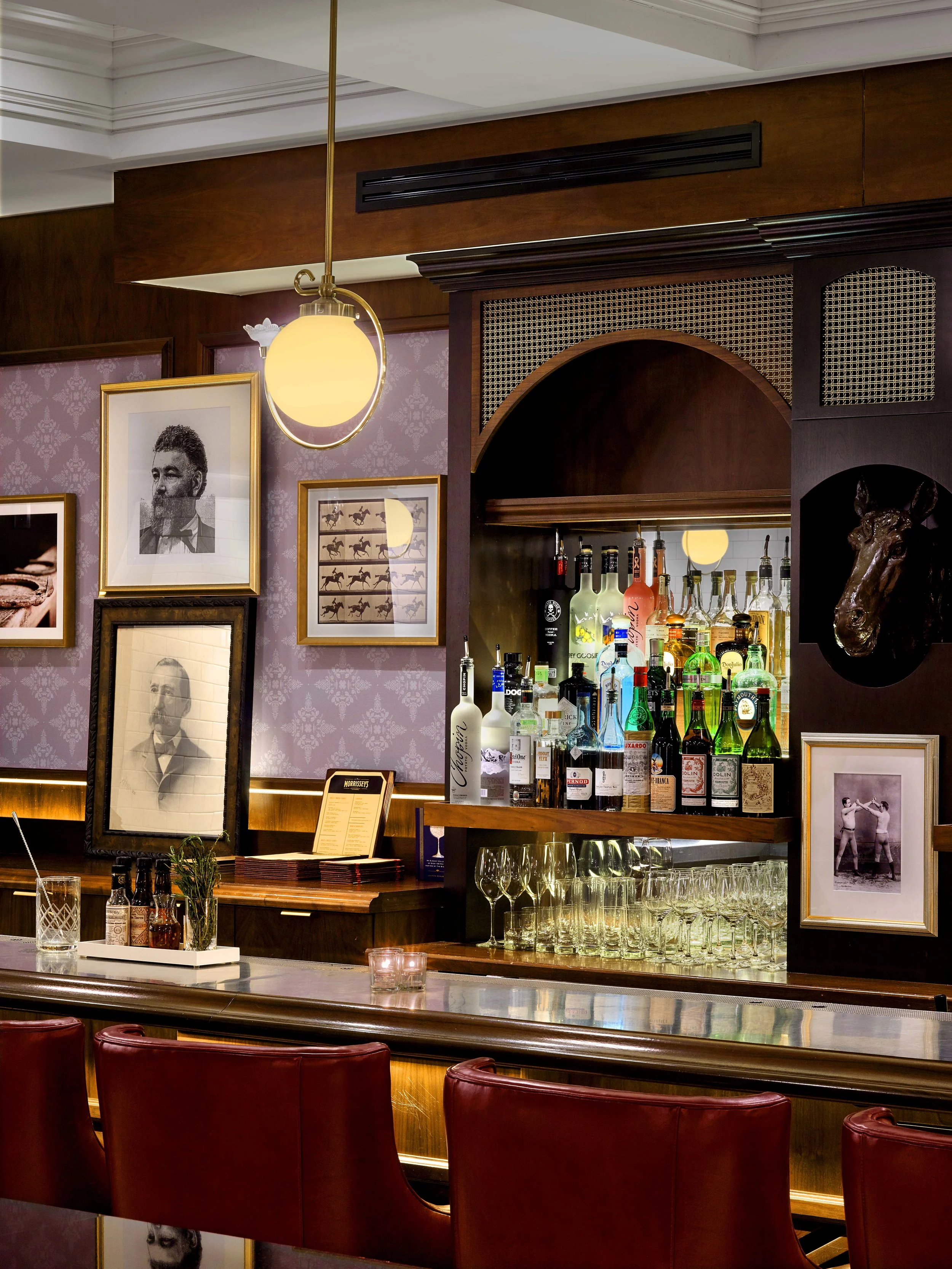 Glen & Co. Architecture — Hotels