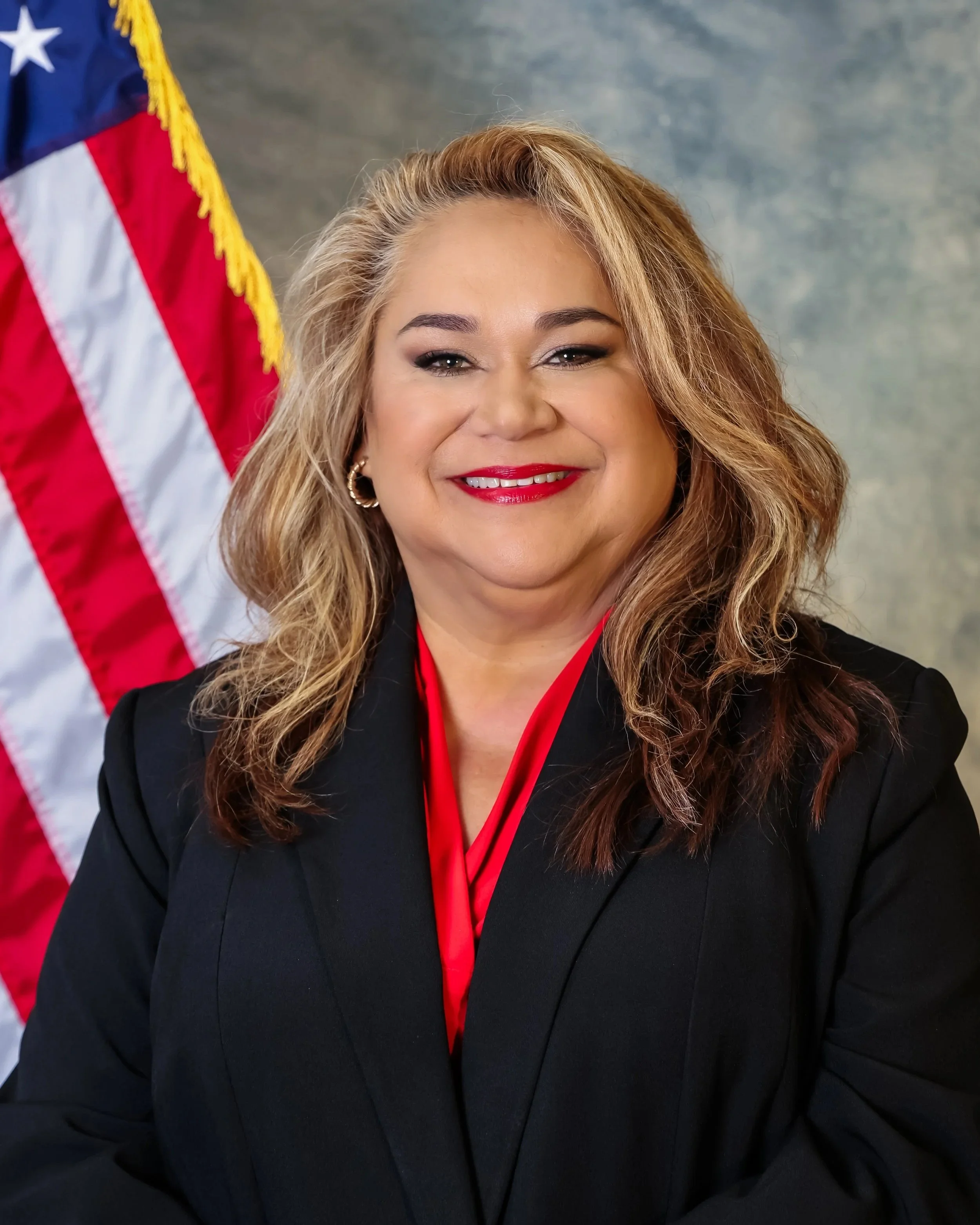 Valerie Amezcua, District 16