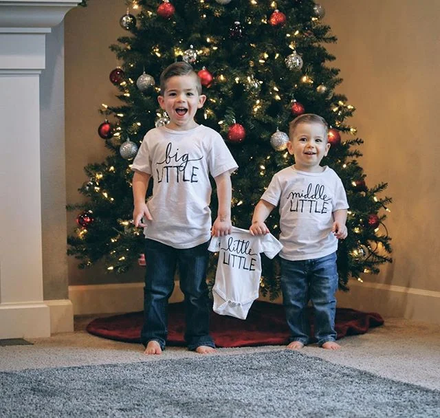 Can&rsquo;t wait to meet little Charlotte Leigh this summer. Here we go, again #🎀