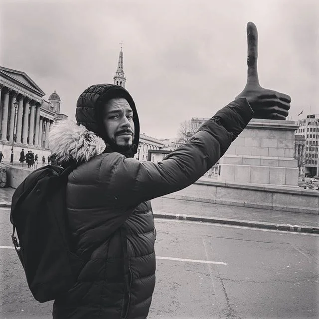 🇬🇧👍 [📷 @rickalbano]