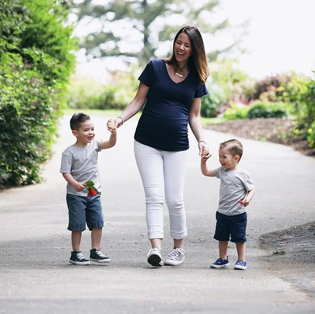 Life&rsquo;s greatest gift, no greater love.
#HappyMothersDay @iamAliWifey 💐