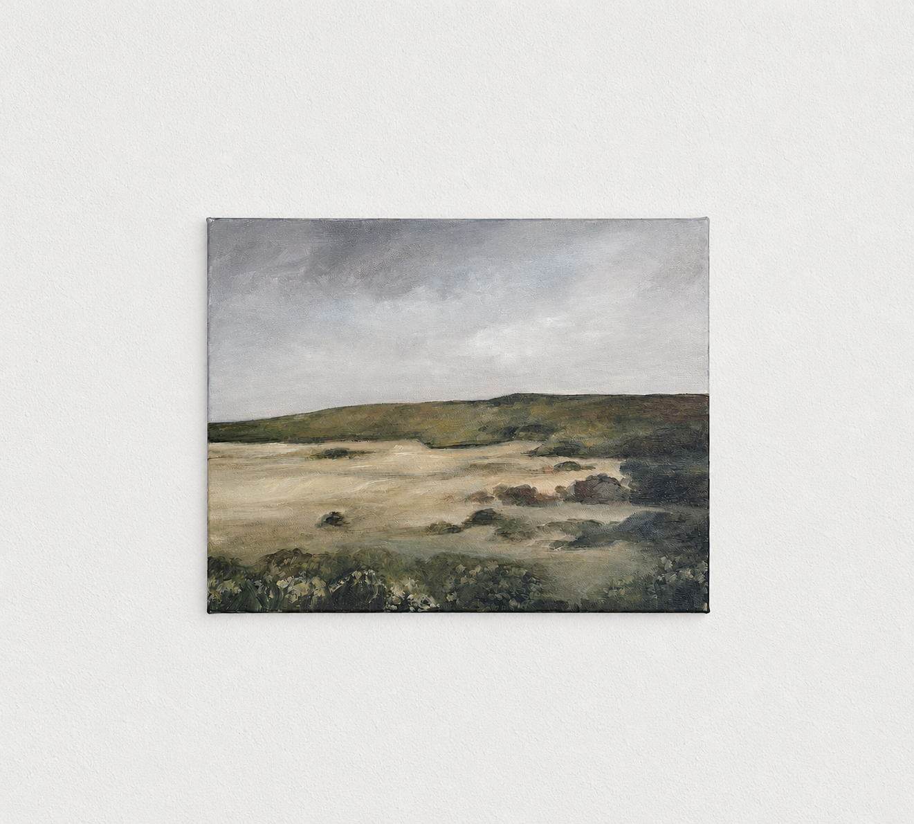 English Rolling Hills