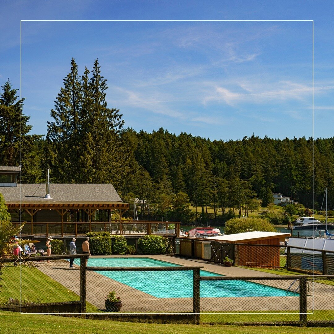 ⭐️⭐️⭐️⭐️⭐️
&quot;Amazing spot for families especially. They did an amazing job. Love it ❤️&quot;
--Lizzie B. Google Review

📍 Port Browning Pub + Bridgemans on Pender Island is hopping this summer, stop by and see what all the fuss is all about! 

#