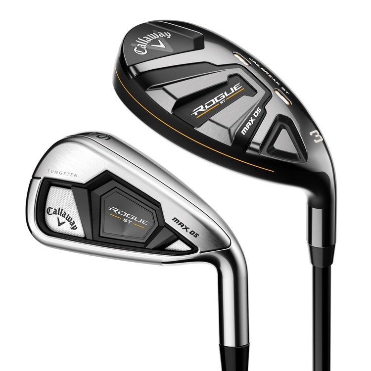 Callaway Hybrid:Iron Set & Two Vokey Wedges 1.jpeg