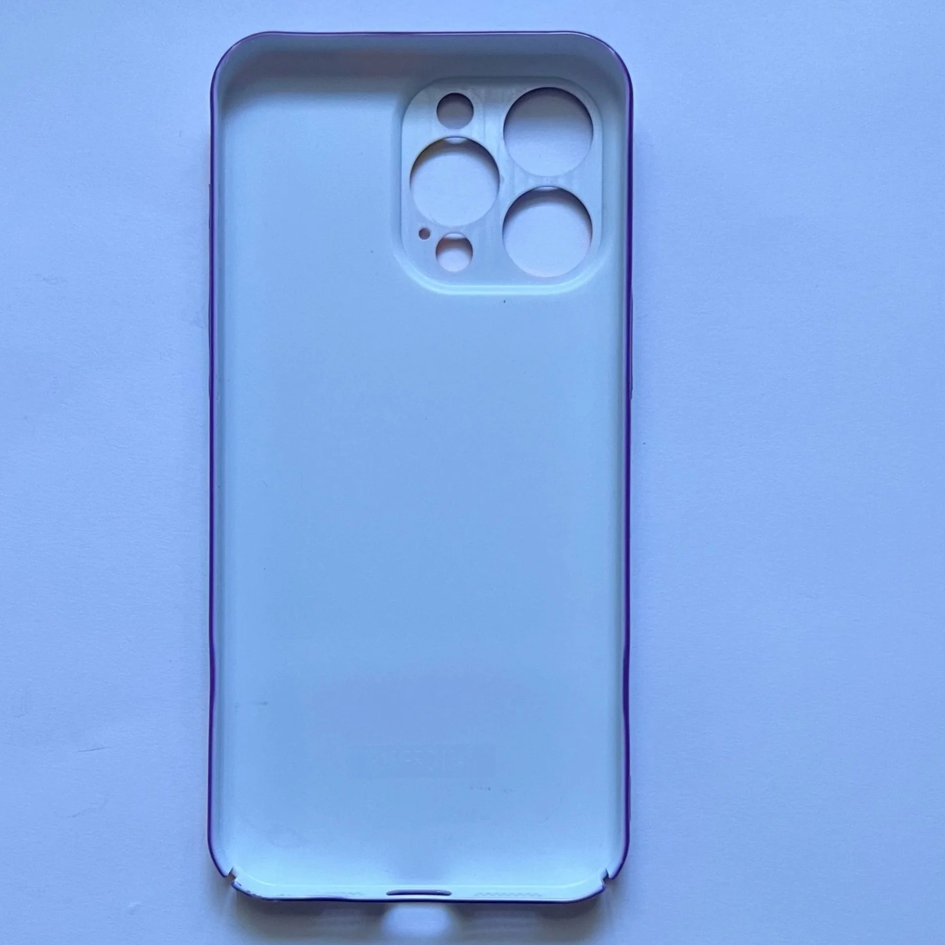 Inside No Magsafe Case