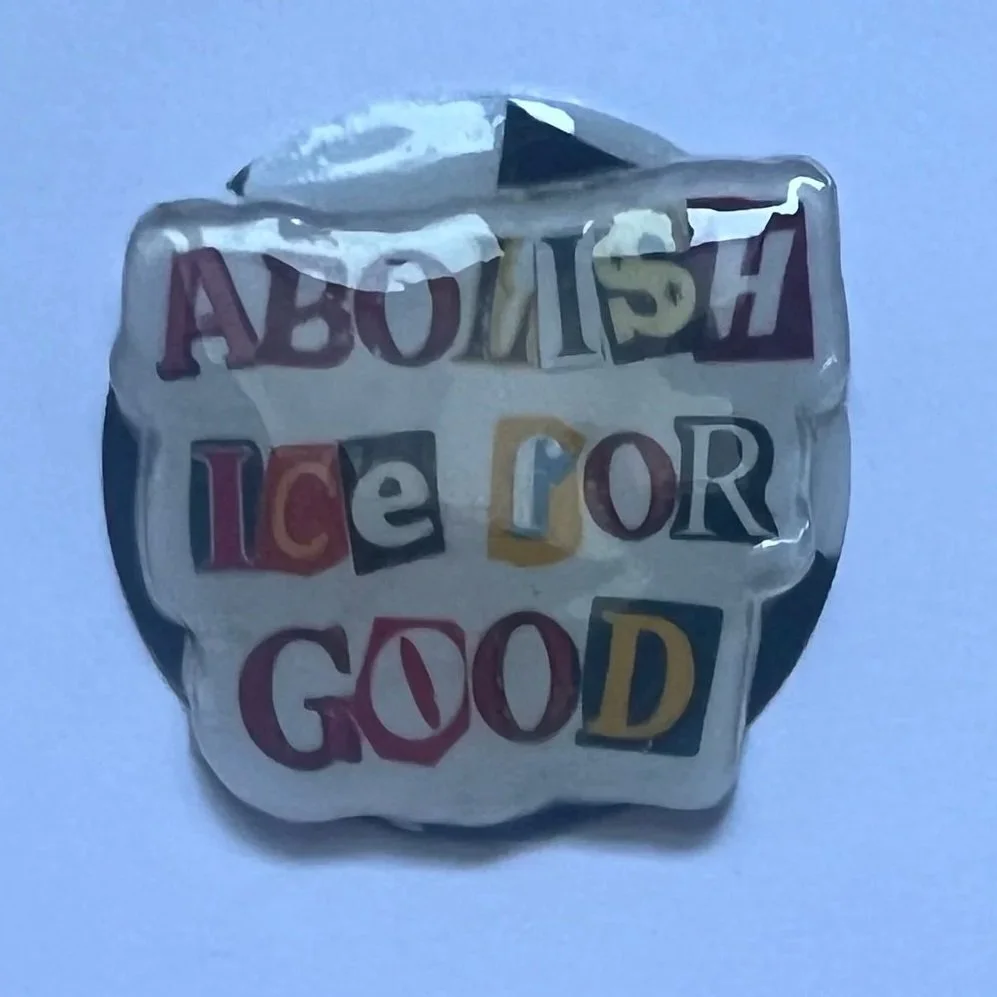 Abolish ICE For Good