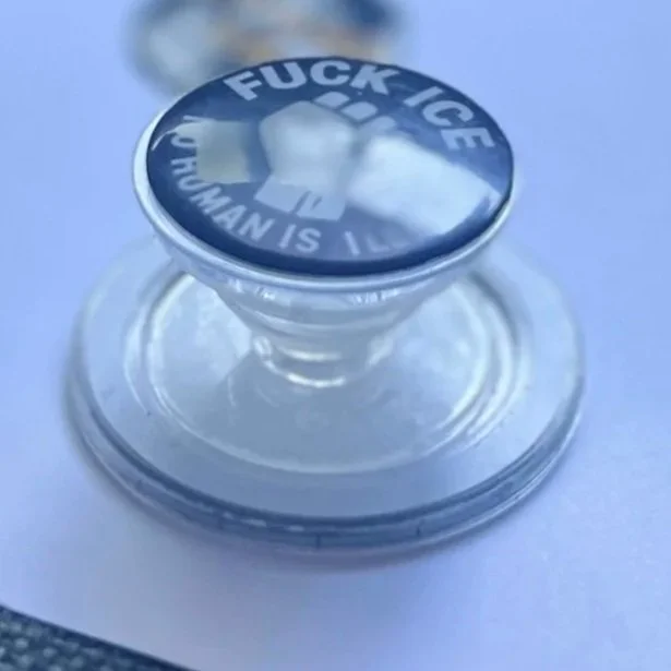 FuckIce with Magsafe