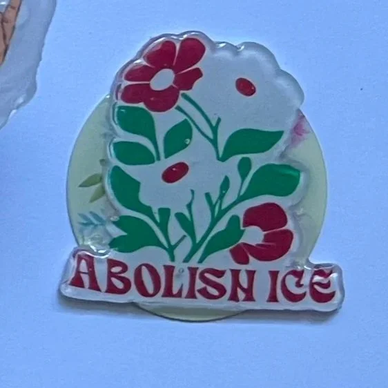 Floral Abolish