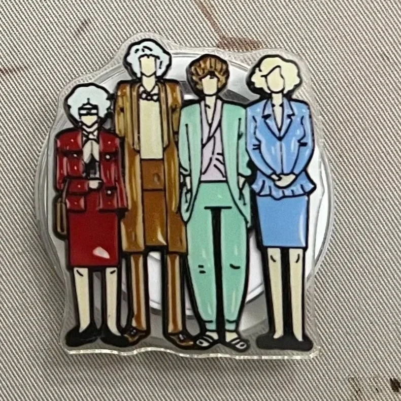 Golden Girls Phone Grip