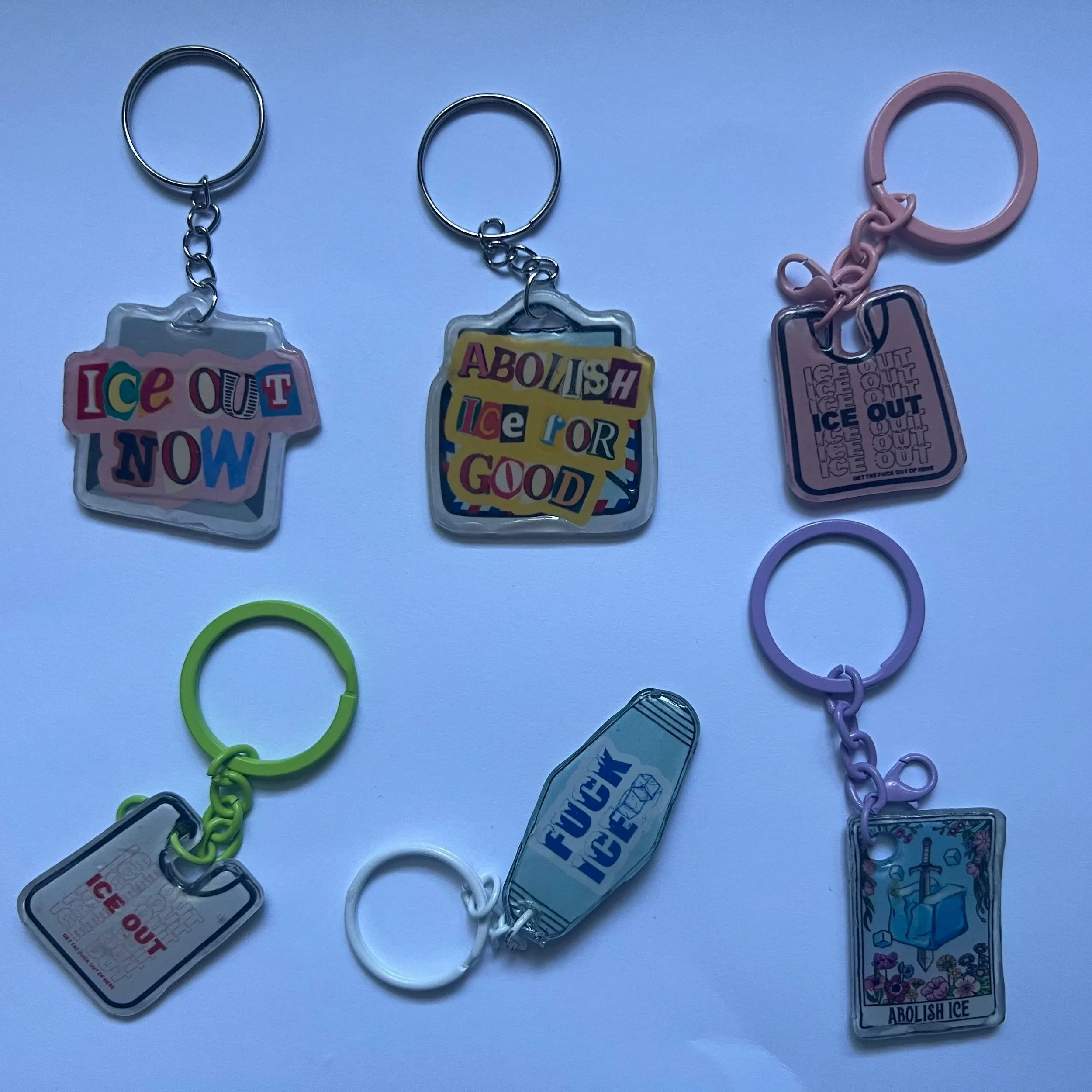 Keychains