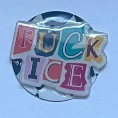 fuck ice on checkers