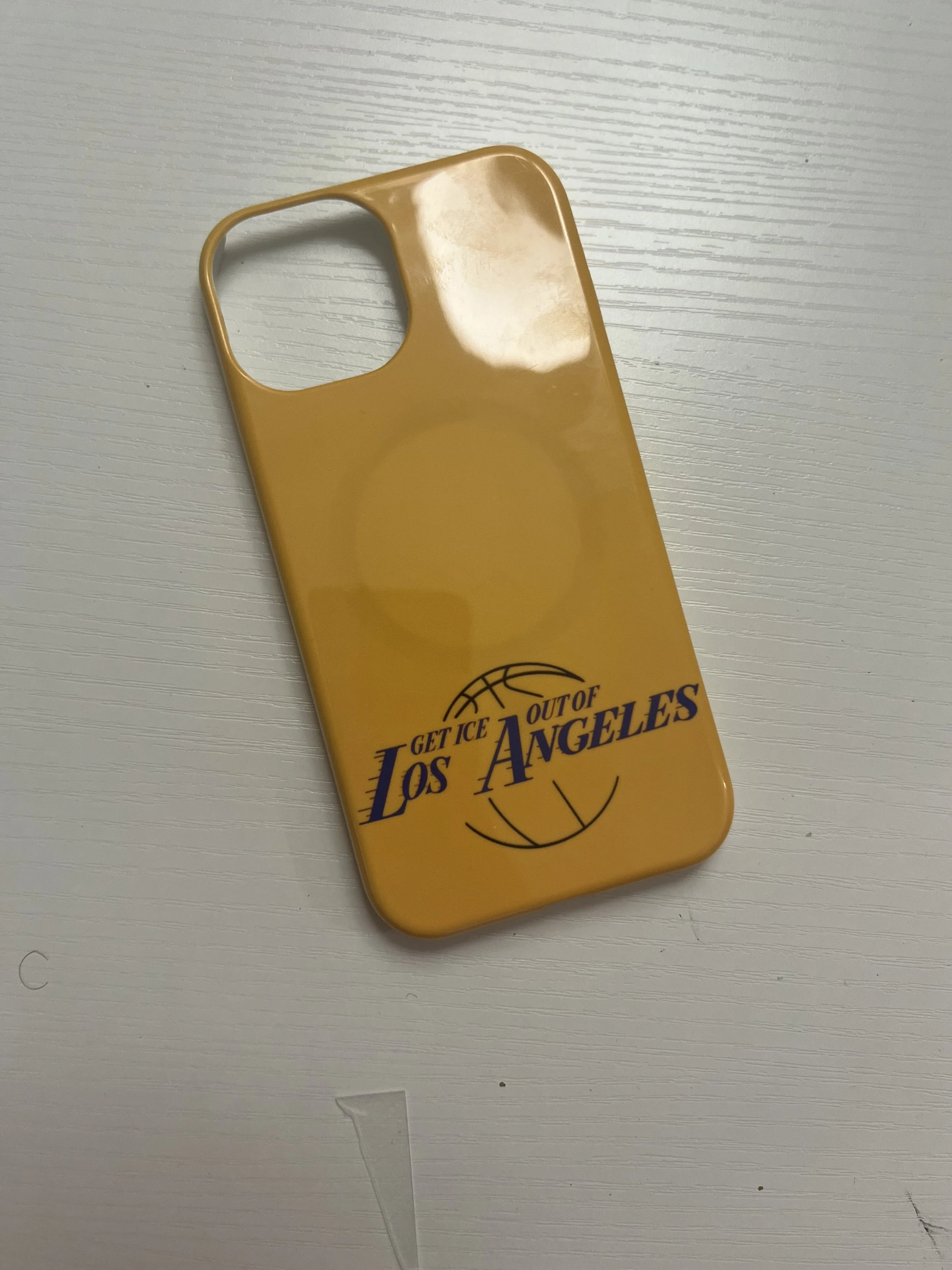 LA Phone Cases