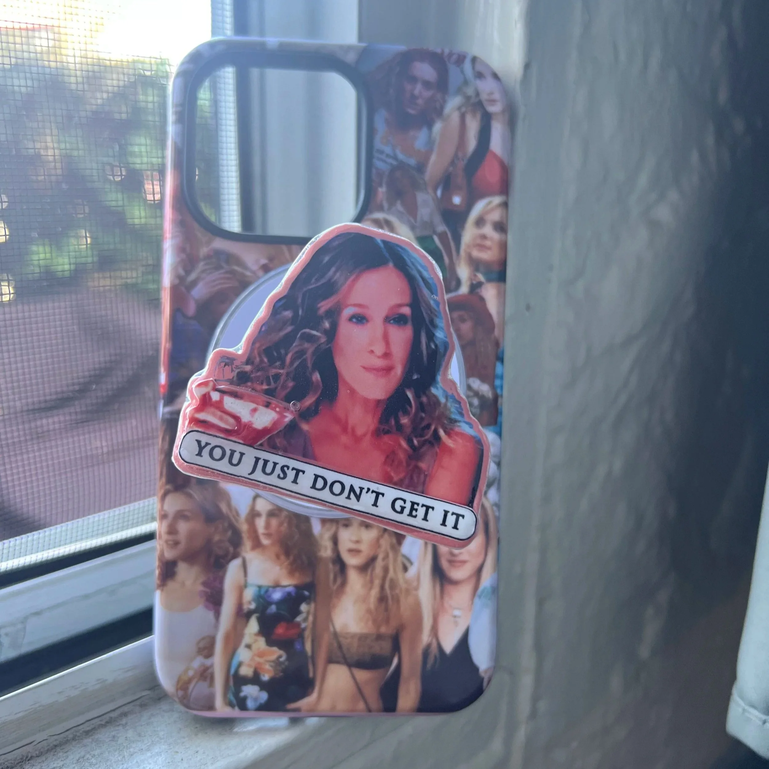 You Just Don't Get It