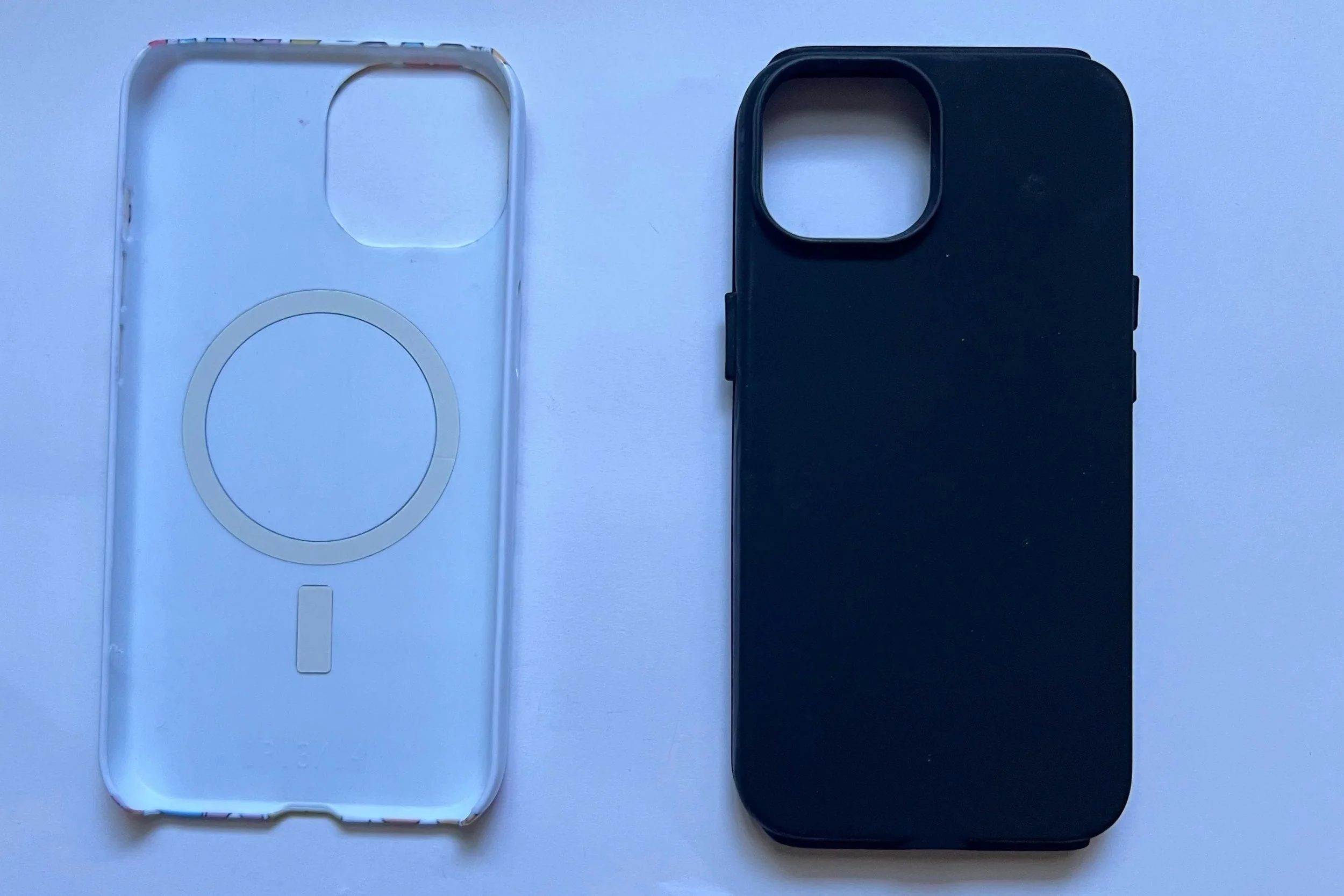 Magsafe and Inner Case