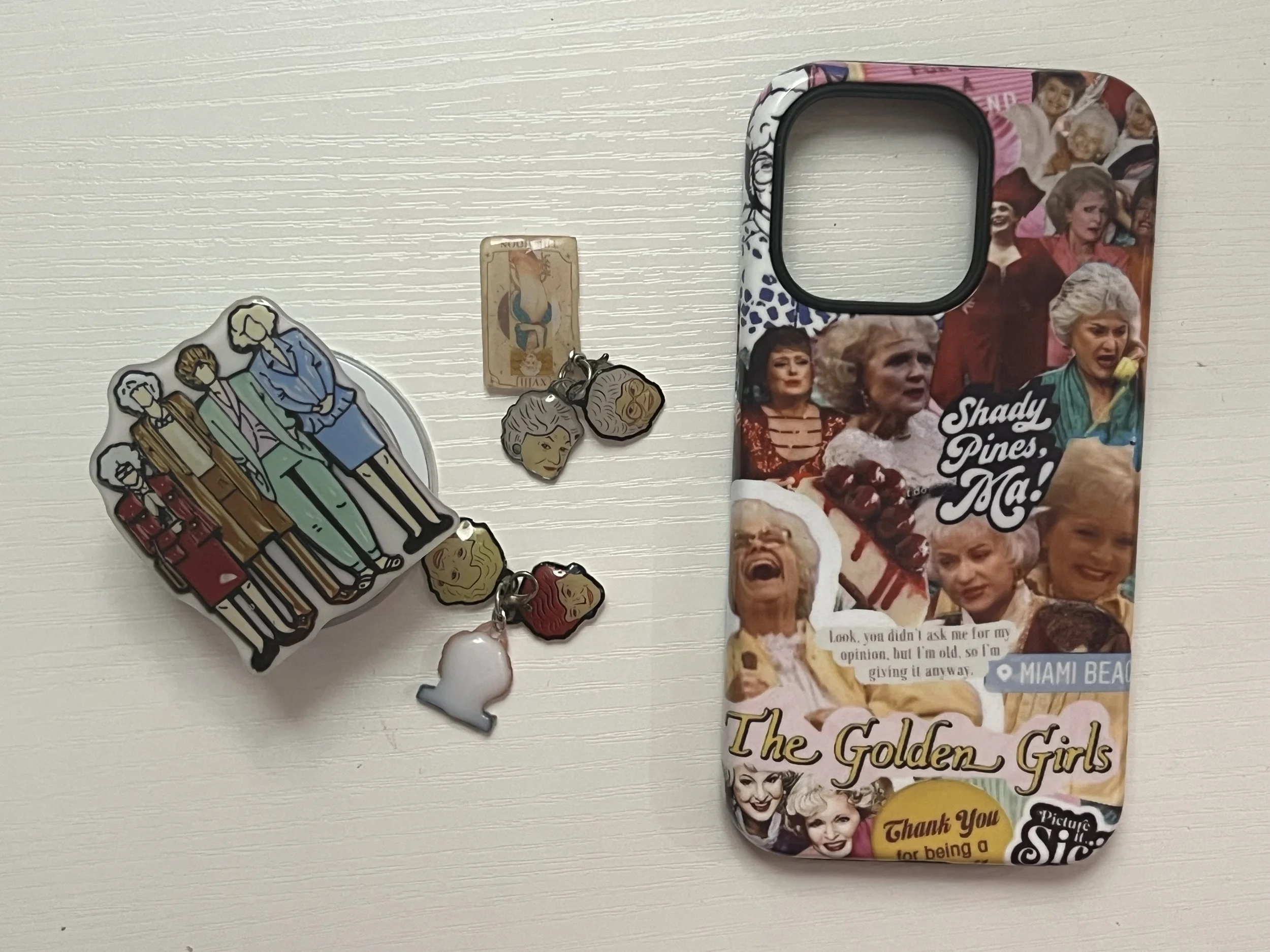 Golden Girls Phone Bundle