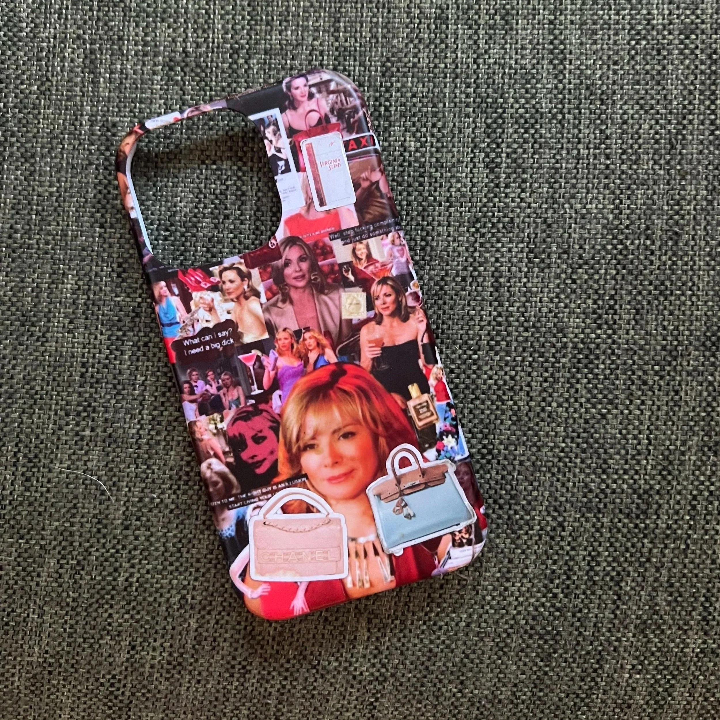Samantha Jones Phone Case