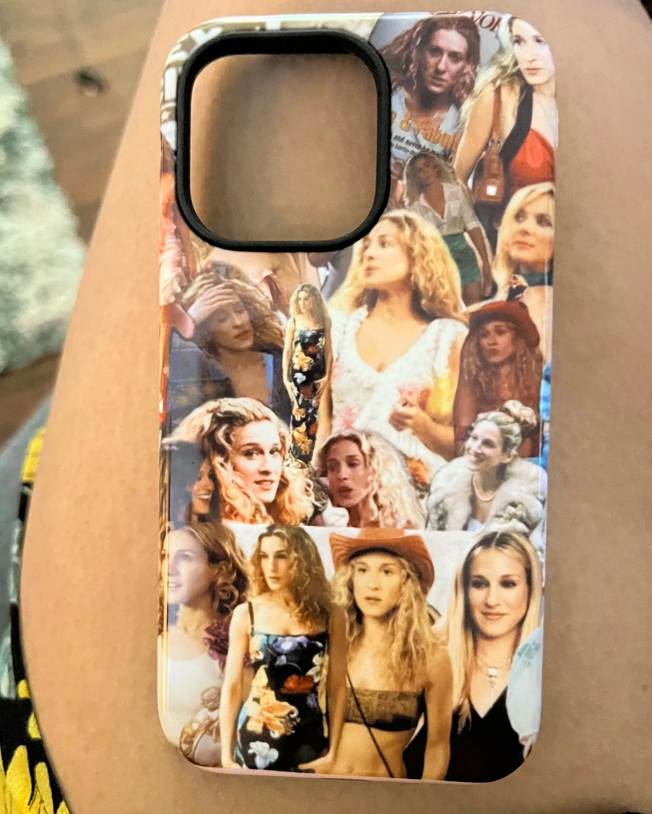 SATC Carrie Bradshaw Phone Case
