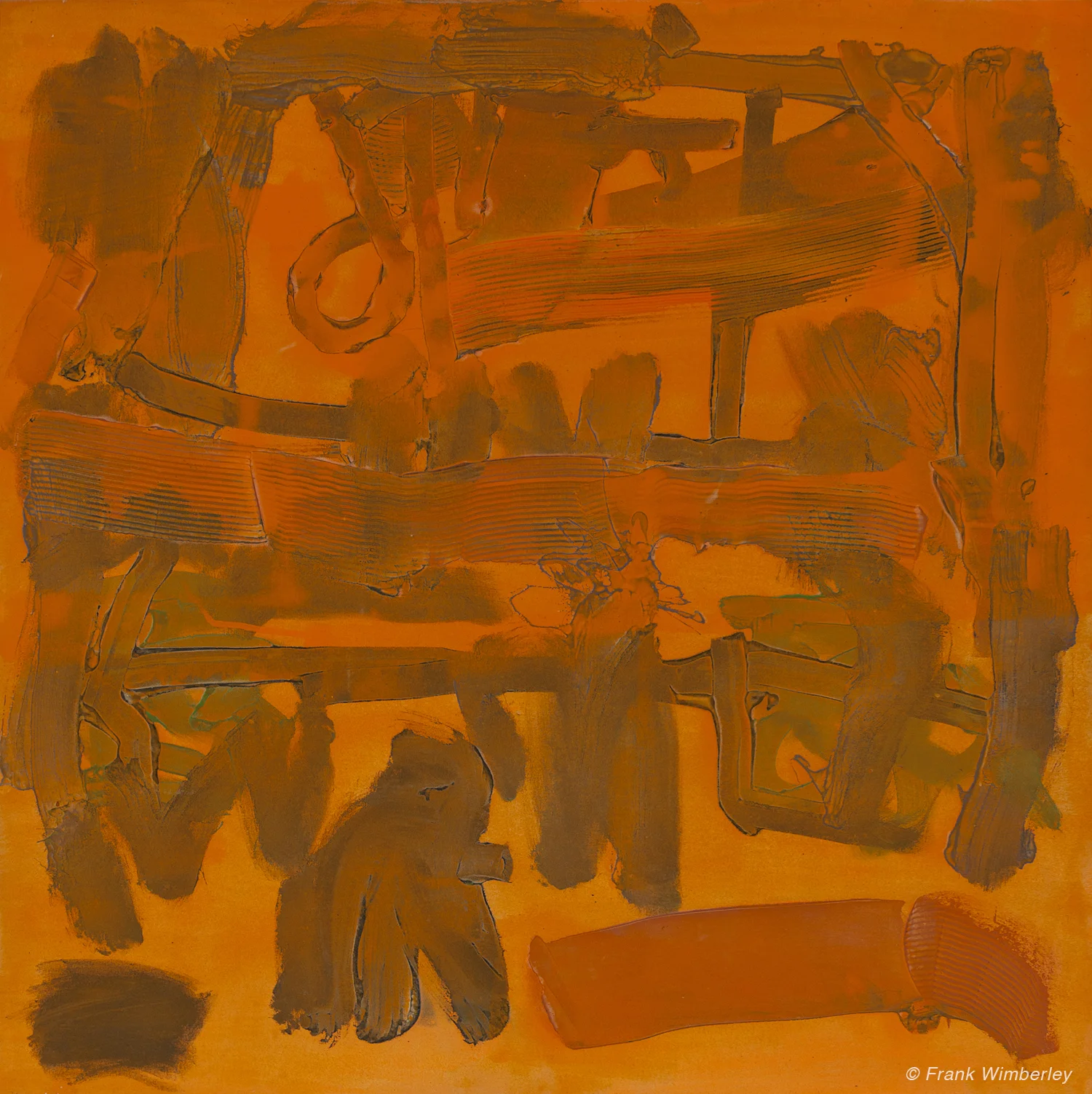 Underpainting