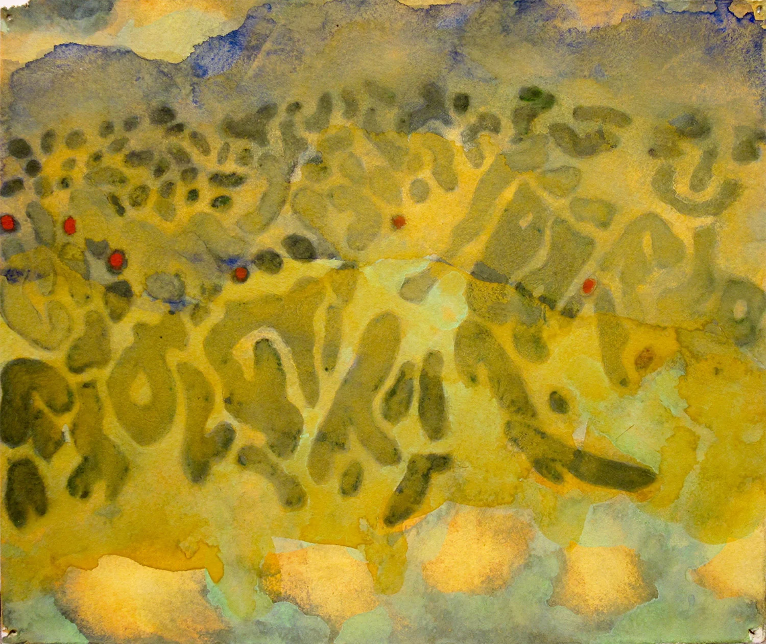 Worm trails (2015)