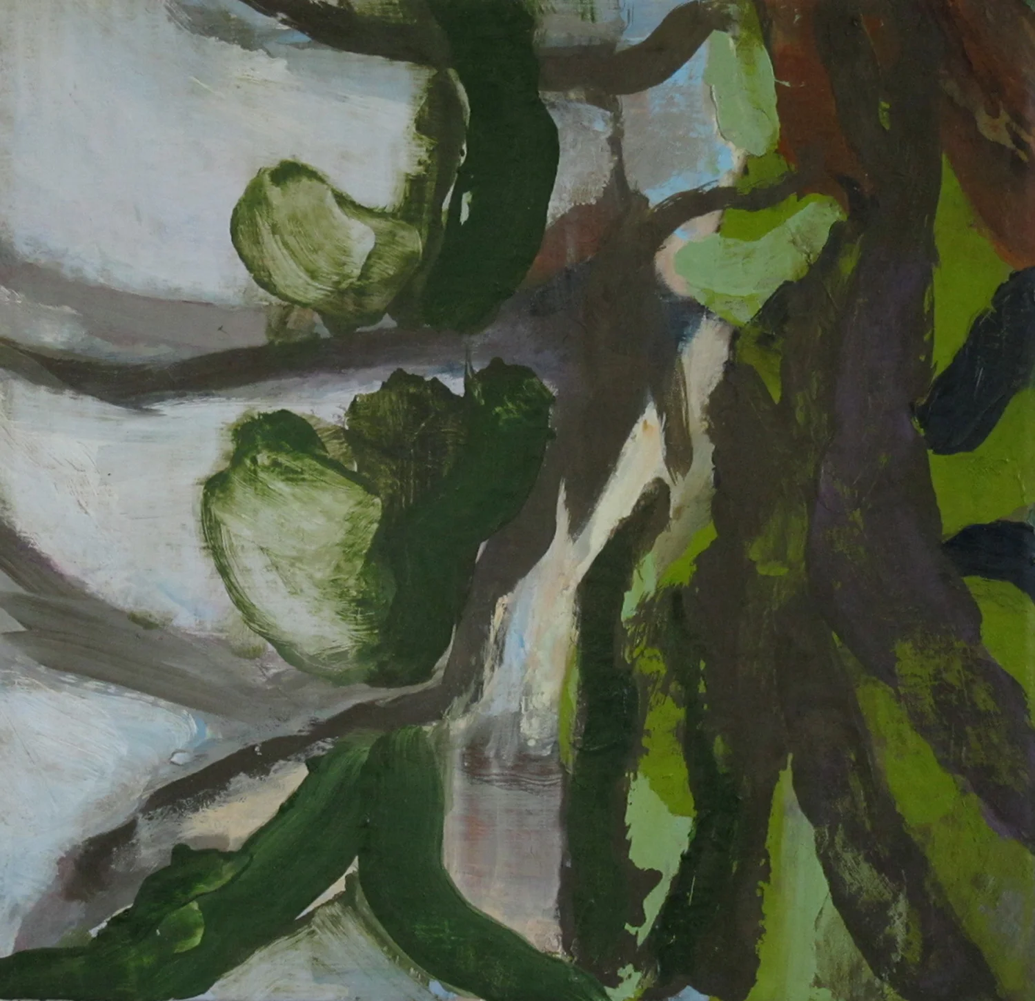 Twigs and Leaves (2009)