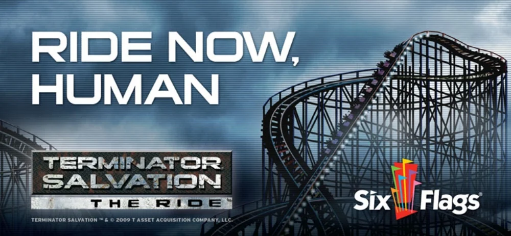 Out of Home: Terminator Salvation