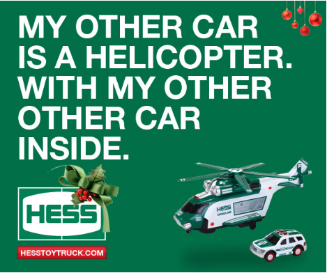  Fan Social Post: “Other Car” 