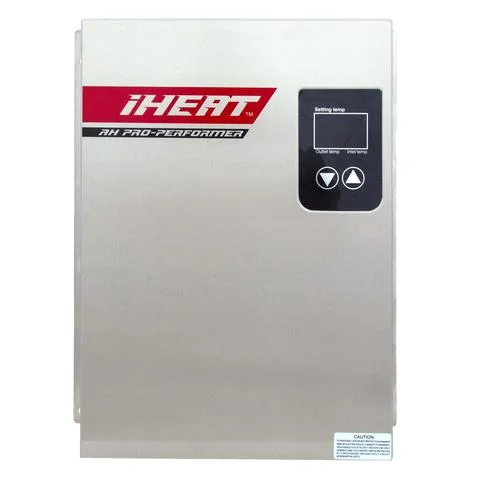 iHEAT AHS21D Electric Tankless Water Heater 21 kW 240V 87.5 AMP 5.0 GPM 8GA Wire(3) Sale Price: $ 565.00 each Want A Better Price ? Call or Visit Us Today Store Pick Up|Hialeah Baths: 4 Nationwide Shipping