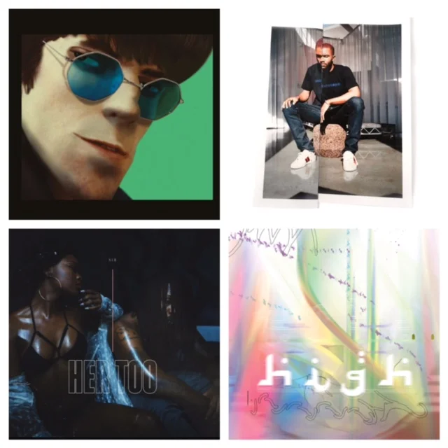 New Singles/EPs 2017